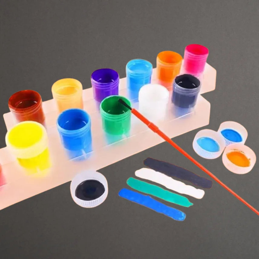 DIY Wooden Painting Kit for Kids