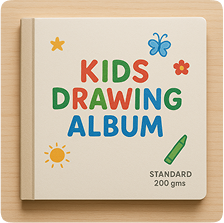 Classic (Soft cover & Semi-Gloss Finish)